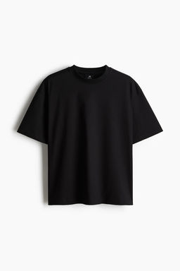 Camiseta de algodon Oversized Fit - H&m фото 6
