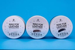 WAX FOR LEATHER 75 мл №03.2 (серый)