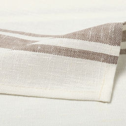 Полотенце Этель Rigoroso 40х70см, лен 100%, 260 гр/м2  фото 5