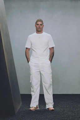 GRAPHIC PRINT T-SHIRT X SR_A - Zara фото 10