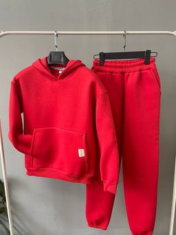 Футер 3х нитка С НАЧЁСОМ костюм женский - Knitka wear фото 6
