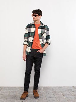 750 Slim Fit Erkek Jean Pantolon