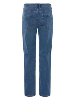 Мужские прямые джинсы LIVERGY длина 32 дюйма