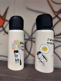 Термос (550мл) (в ассортименте) (3598)