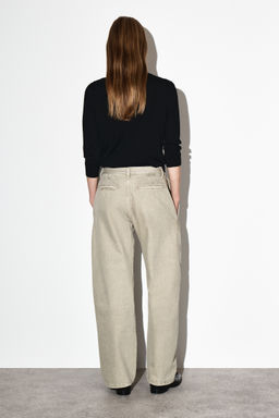 VAQUEROS BARREL LEG - H&m фото 6