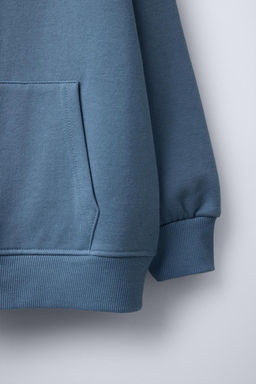 HOODIE WITH ZIP - Zara фото 4