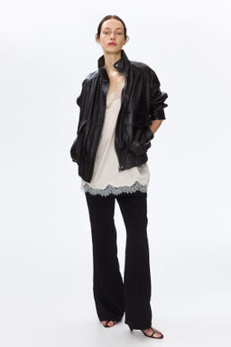 Pantal?n sastre bootcut - H&m фото 5