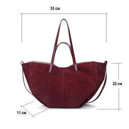 Сумка A-PL-1018-Brown