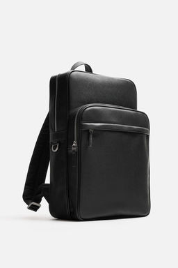 TEXTURE BACKPACK - Zara фото 2