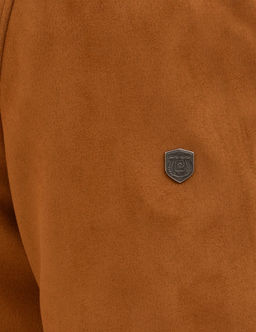 Taba Deri Ceket - Pierre cardin фото 7