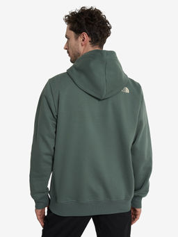 Худи мужское - The north face фото 2