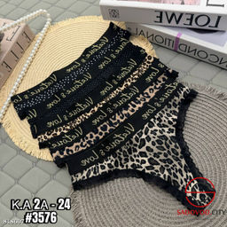 Стринги женские упаковка 3 шт.