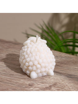 Свеча "Барашек" 4х4,5х6 см, соевый воск