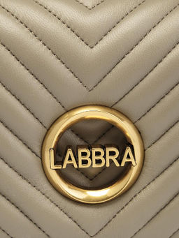 Сумка Labbra LZ-70351 taupe  фото 4