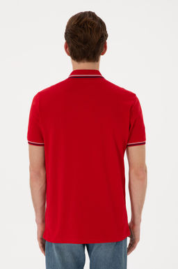 Erkek K_rm_z_ Basic Ti__rt Sepette S_rpriz _ndirim - U.s. polo assn фото 6