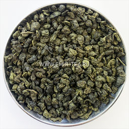 Зеленый чай Ганпаудер 3505 (код 0971)