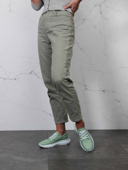 Кроссовки EDART 168.236143w. Мята-виктория - Ed'art фото 3