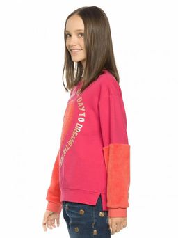 Уценка PELICAN GFN4253 толстовка для девочек  фото 3