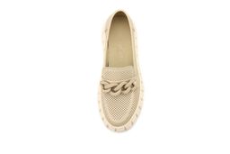 Лоферы лоферы EDART 117.p.91505py. beige