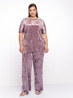 Костюм бархатный KO42911PUR39 - Артесса фото 9