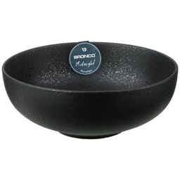 Цена за 2 шт. САЛАТНИК BRONCO MIDNIGHT 1200МЛ 19*7,5 СМ  фото 2