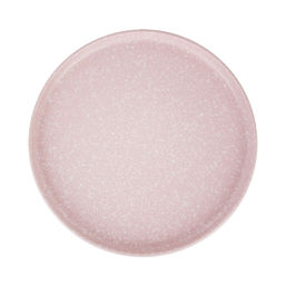 Тарелка Grow.Pink d=20 см (керамика) (min6) (транспортная упаковка)