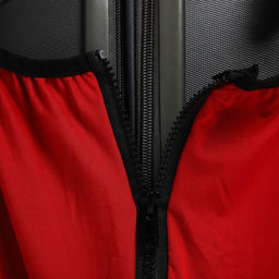 Чехол на чемодан 28, цвет красный - Simaland фото 7