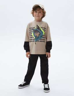 Джемпер для мальчика