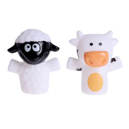 Развивающий набор Звуки фермы - Iq-zabiaka фото 6