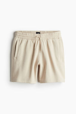 Pantalon corto en sudadera Regular Fit - H&m фото 5