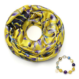 Шарф Версаль 003320_03 - Foxtrot фото 18