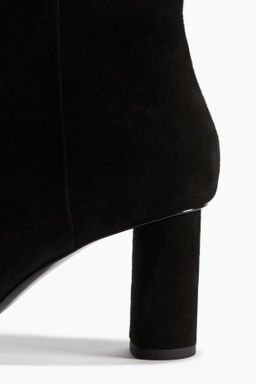 Botines de ante - H&m фото 8