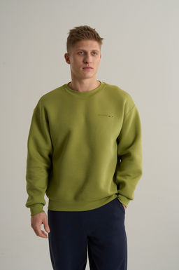 Свитшот Зеленый ICONIC Sweatshirt