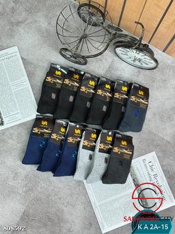 Мужские термо носки махровые 12 пар - Bruno фото 2