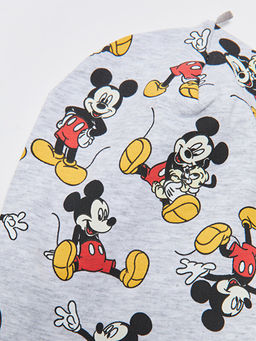 Mickey Mouse Bask?l? Erkek Bebek Bere 2li - Waikiki фото 3