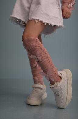 А42-Ф Гетры Бабочка - Baroshakids фото 3