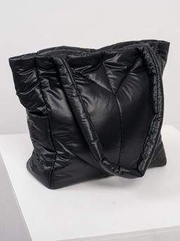 Сумка-шоппер "Мини" черный