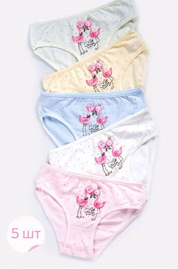 Трусы для девочки 5шт. Donella  фото 8