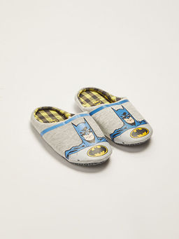 Batman Lisansl? Erkek ?ocuk Ev Terli?i