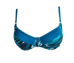 -45% БЮСТГАЛЬТЕР КУПАЛЬНЫ Milavitsa 470127/054 слива  фото 2