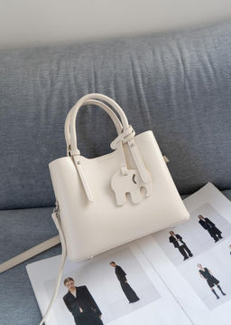 Женская сумка, кожа, MIRONPAN 29903 Молочный