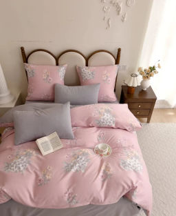 КПБ Boris E-shine Мако сатин BORMS003 Евро