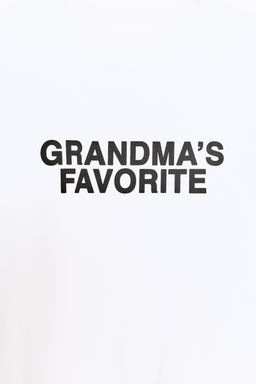 FRONT SLOGAN T-SHIRT - Zara фото 6