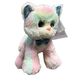 Кошечка цветная, 25см. (Белоруссия) муз.