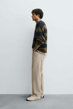 STRAIGHT-LEG TROUSERS - Zara фото 4