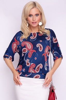 Блузка 40865 - Avili фото 3