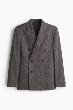 Americana cruzada Regular Fit