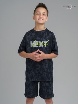 Костюм Light men дымка графит NL - Sovalina фото 10