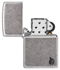 Зажигалка Armor® Пламя | Flame ZIPPO 46399  фото 4