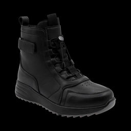 Ботинки демисезонные ВК06-1 черные